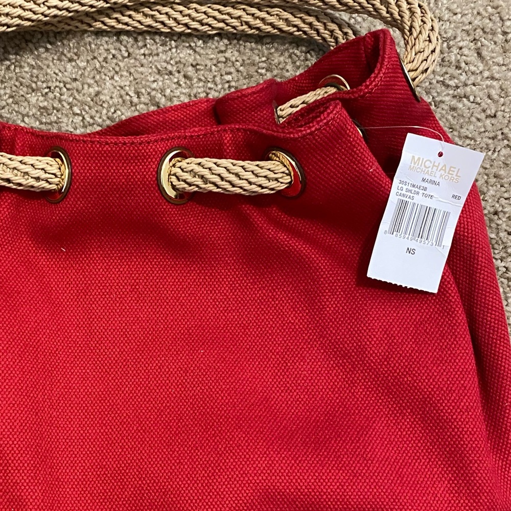 Canvas tote bag